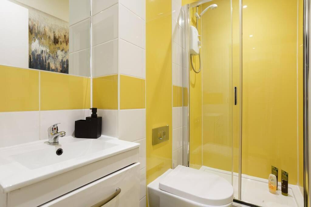 Prime Stay Apartments In シェフィールド エクステリア 写真