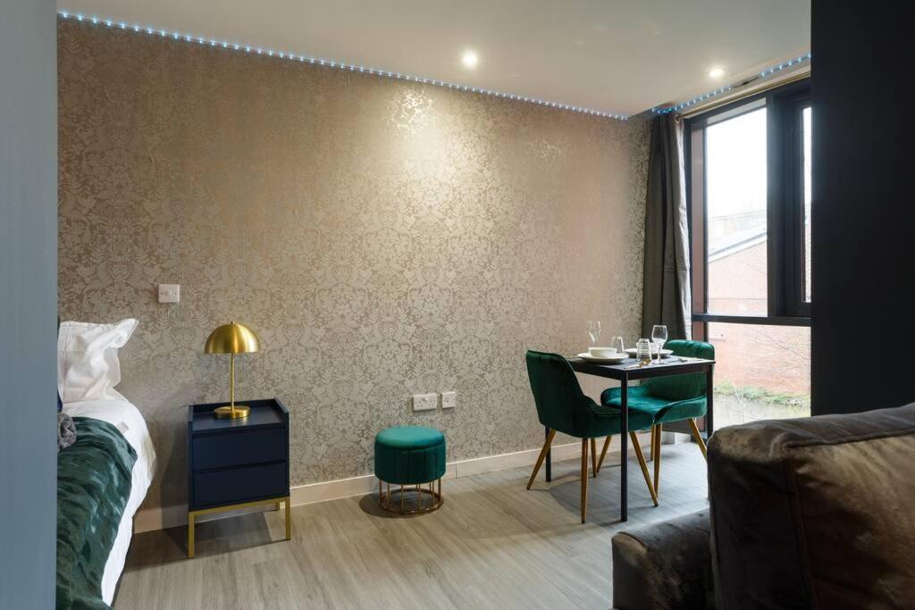 Prime Stay Apartments In シェフィールド エクステリア 写真