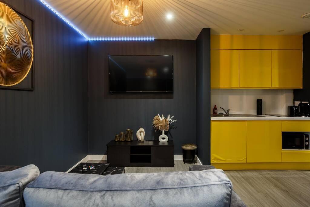 Prime Stay Apartments In シェフィールド エクステリア 写真